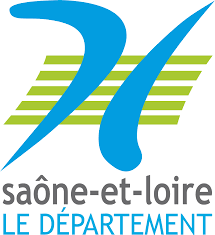 logo département de Saône et Loire